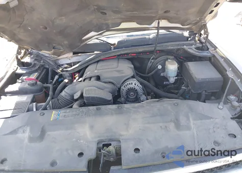 2008 Chevrolet Silverado 1500 Ls из США, поврежденный, VIN 3GCEC13C28G266250